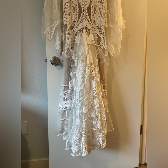 Rue De Seine Gaia Wedding Dress - Picture 10 of 13